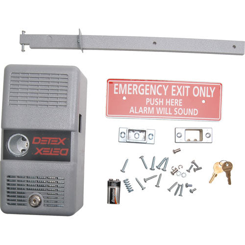 ECL230D Detex - Emergency Exit Alarm System ECL230D Detex - Emergency Exit Alarm System
